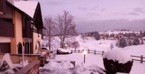 Vista sull'Altopiano con camino